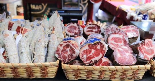 Il Covid-19 non frena l'export del food: nei primi sette mesi ...