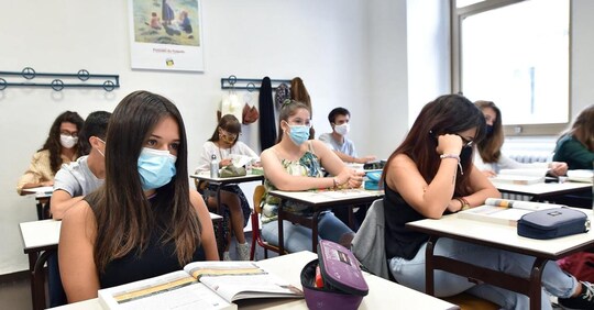 Scuola, l'Ismu: più della metà degli alunni italiani si ...