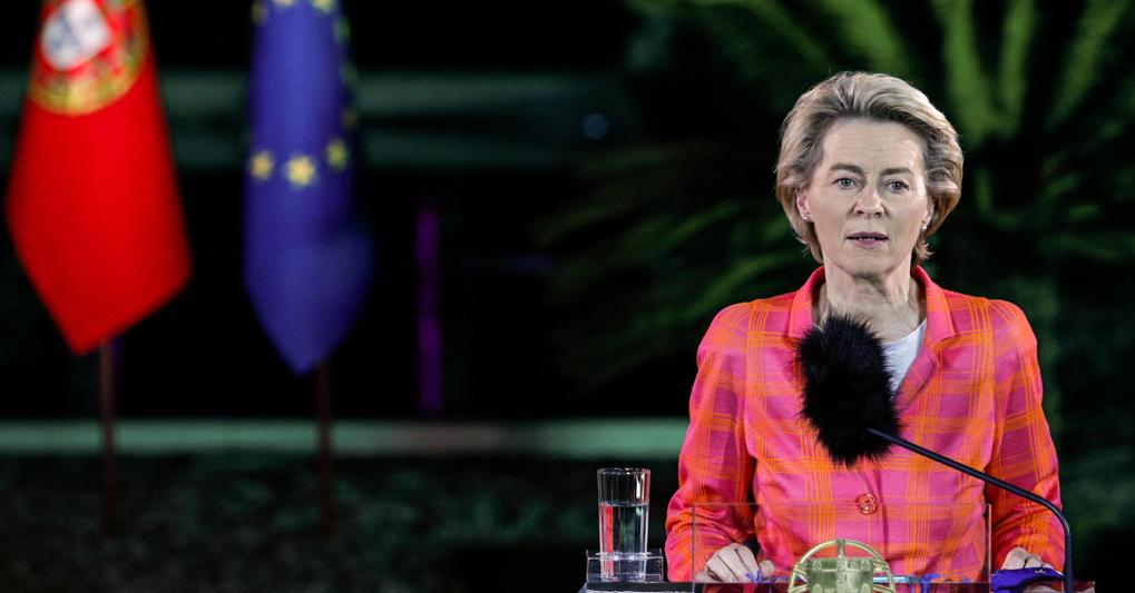 Ursula von der Leyen (Epa) 