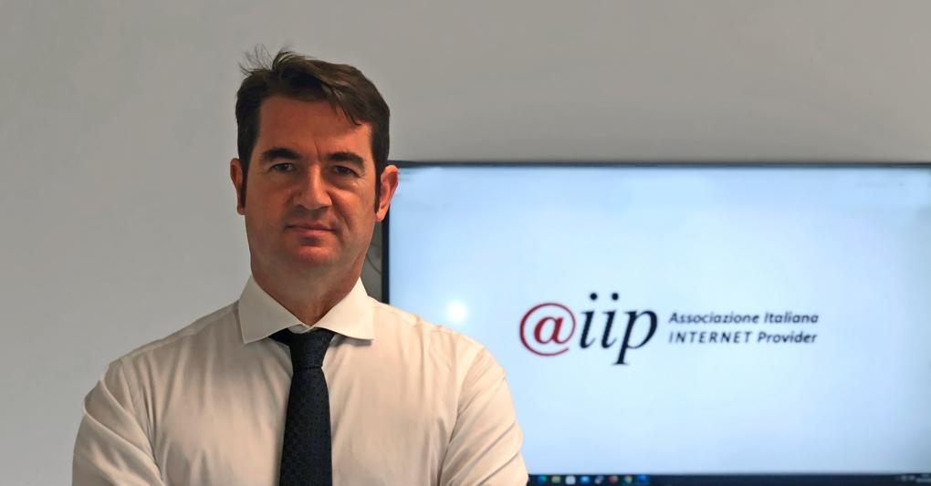  Giuliano Peritore, presidente di Aiip 