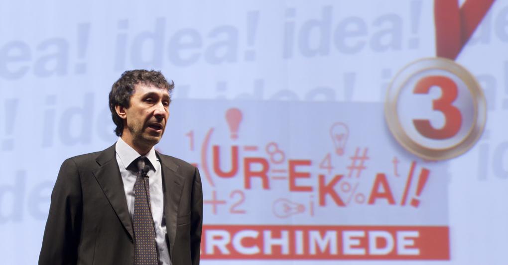 Roberto Opilio, a capo dalla regione Italia e Sud Europa del fondo Cebf 