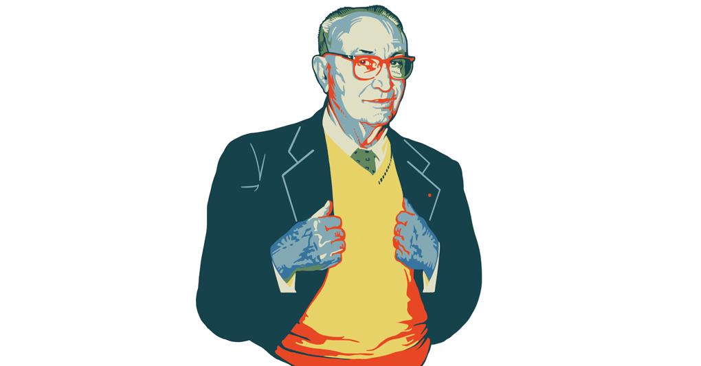 Fabiano Fabiani (ritratto di Ivan Canu) 