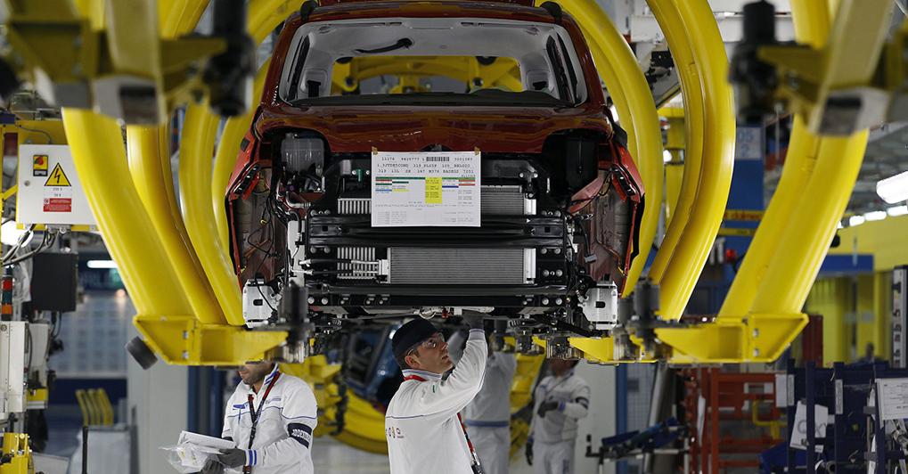 Fiom Automotive Strategica Riportare L Attenzione Sul Settore Il Sole 24 Ore