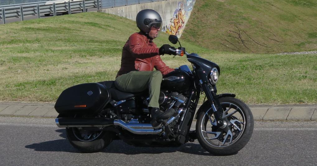FORBICI sollevatore cod per Harley Davidson Softail SPORT GLIDE/Springer 