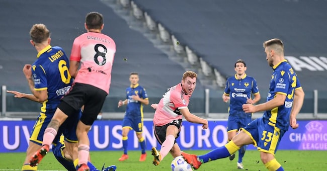 La Juve non convince? Tutte chiacchiere dei soliti ...