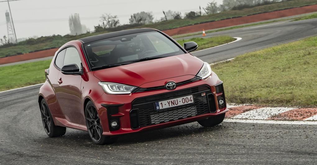 Toyota Gr Yaris La Prova Della Piccola Da 261 Cv Il Sole 24 Ore