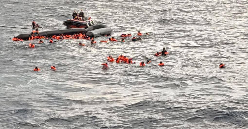 Naufragio Nel Mediterraneo 6 Morti Anche Bimbo 6 Mesi Il Sole 24 Ore