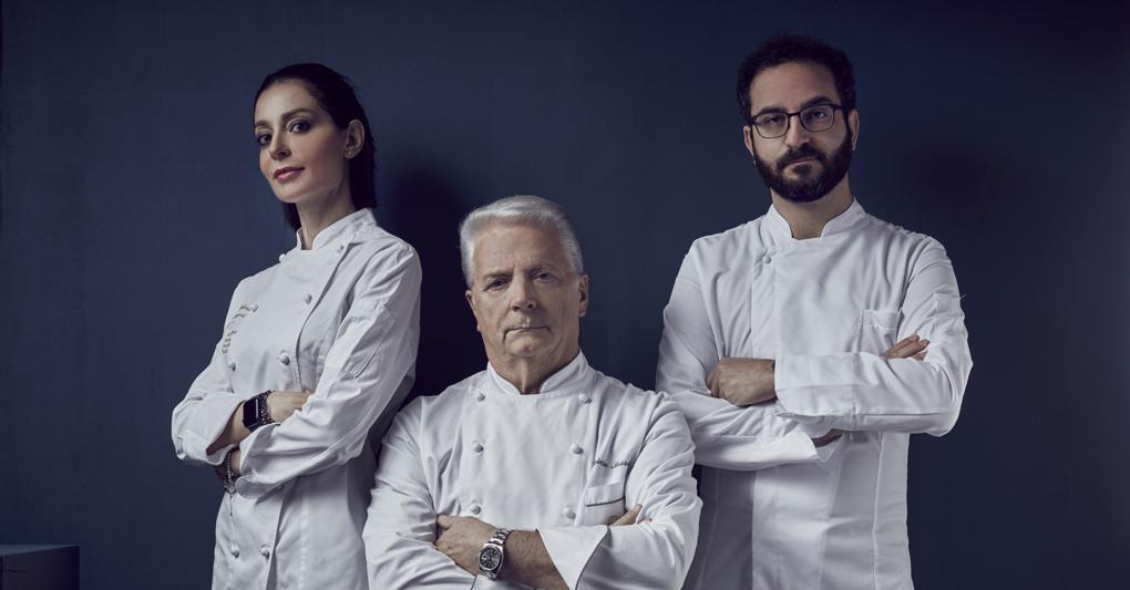 Iginio Massari e figli 