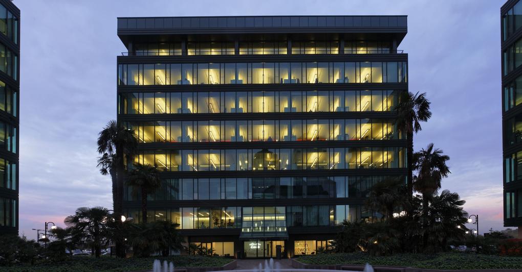 La  sede di Cisco   