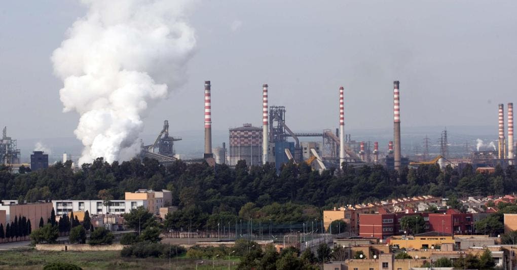 Ex Ilva Lo Stato Entra A Taranto Ma Restera Al 50 Fino Al 2022 Il Sole 24 Ore