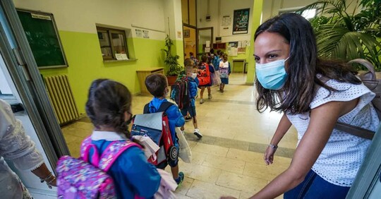 Gli effetti indiretti del Covid sui bambini: allarme obesità ...