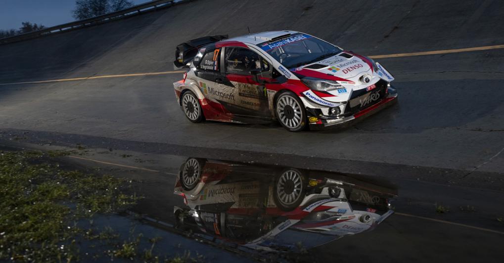 Wrc Monza Ogier Toyota Campione Del Mondo Rally E Hyundai Vince Il Titolo Costruttori Il Sole 24 Ore