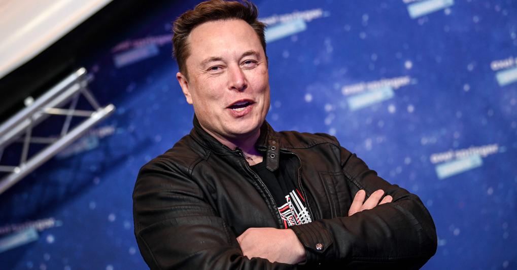 Elon Musk (Afp) 