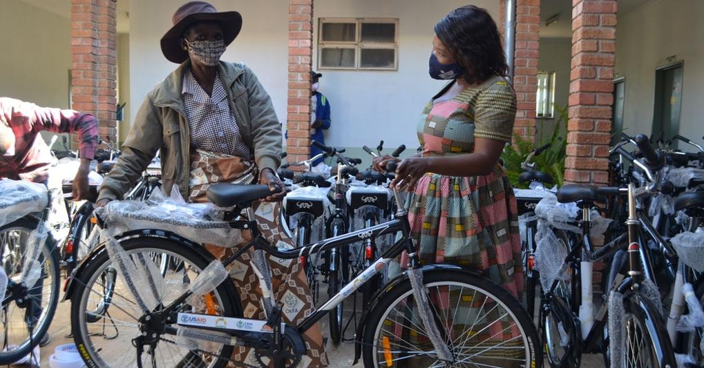 Un Asta Globale Per Portare Biciclette E Lavoro Nei Paesi In Via Di Sviluppo Il Sole 24 Ore