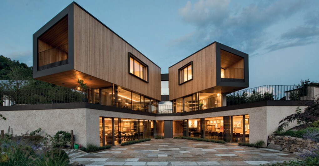 Casa Rubner 
