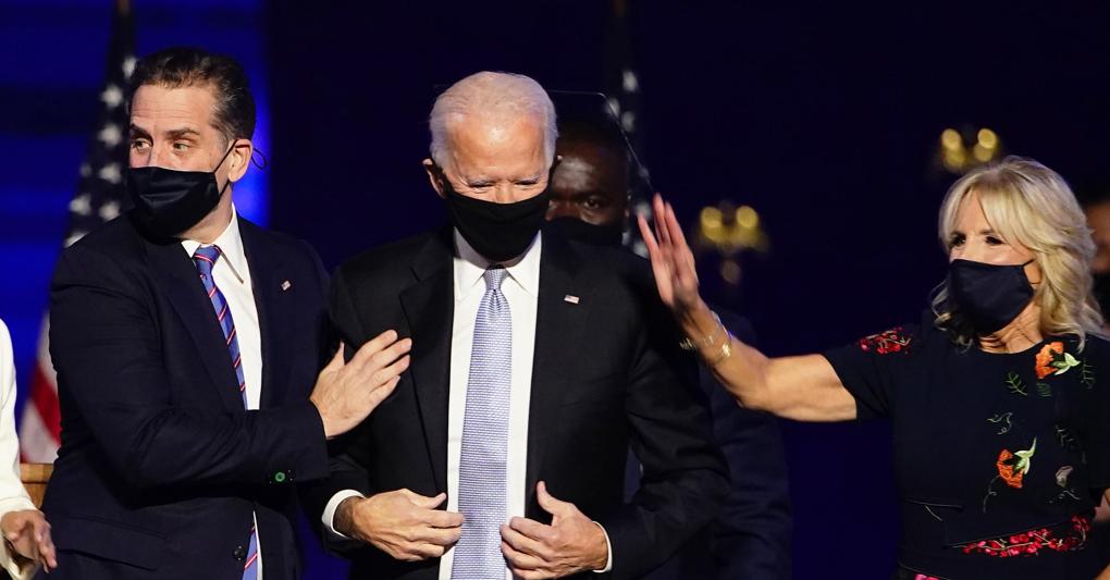 hunter biden figlio di joe indagato in delaware per presunti reati fiscali il sole 24 ore