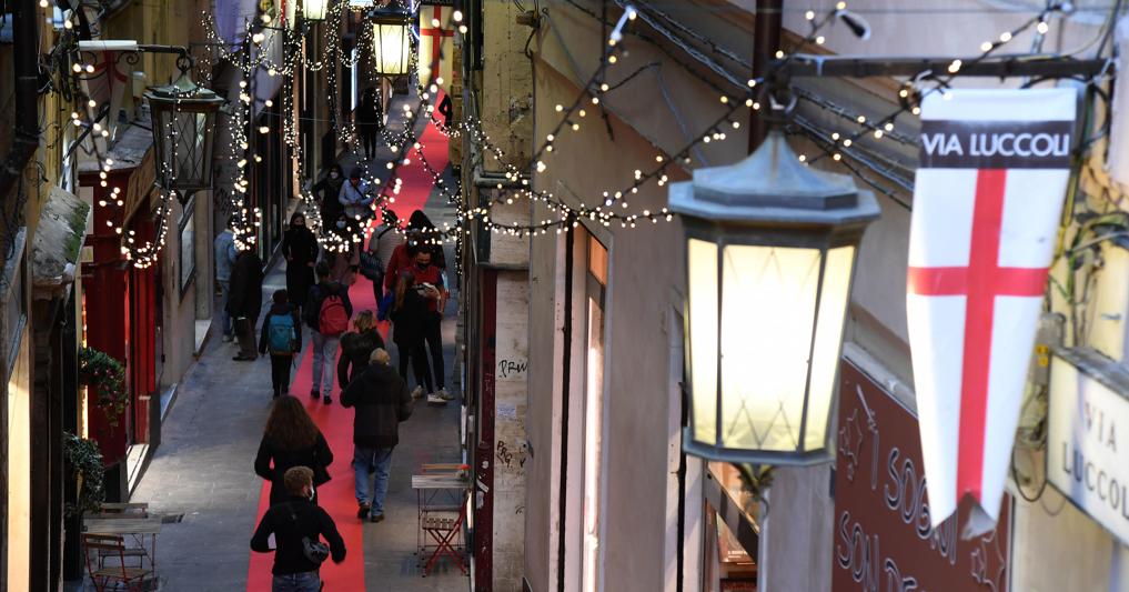 Genova Piano Da 140 Milioni Per Ridare Vita Al Centro Storico Il Sole 24 Ore