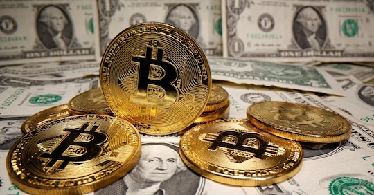 è bitcoin sul mercato azionario
