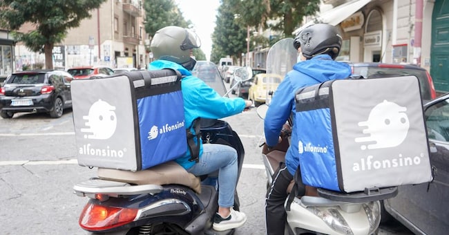 Alfonsino driver 