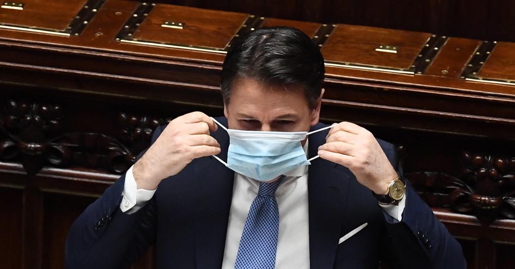Giuseppe Conte 