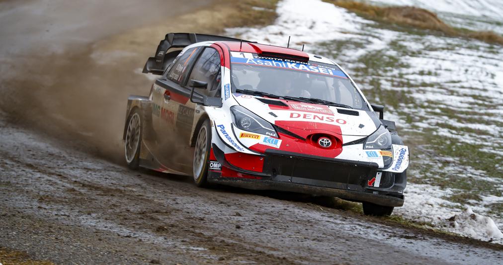 (Toyota Gazoo Racing / McKlein)