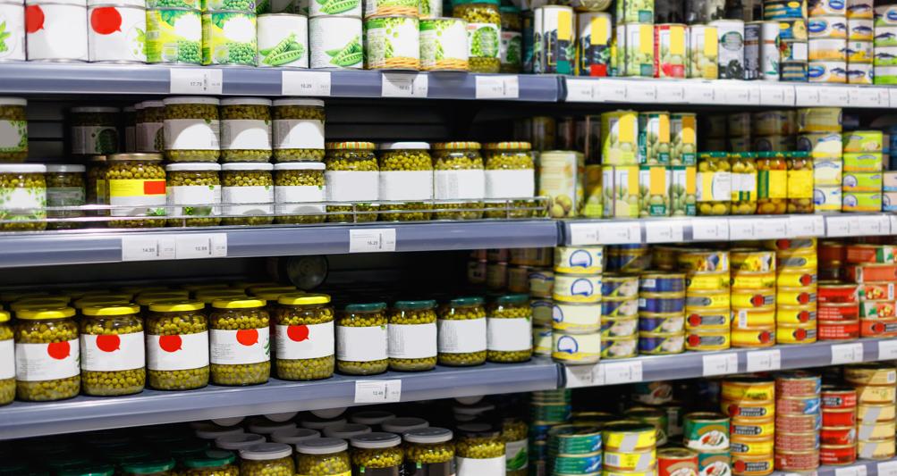 Sottolio, sughi e legumi: crescono consumi ed export per le ...