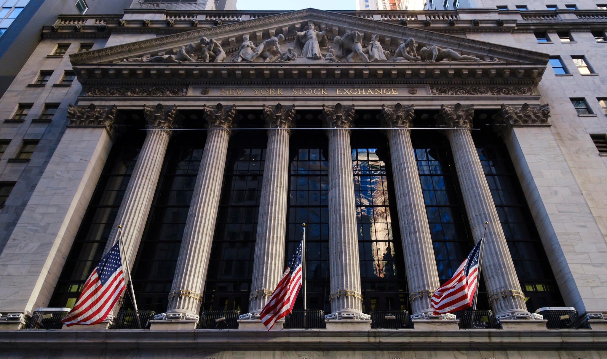 Wall Street, reduce dalla peggior settimana da ottobre