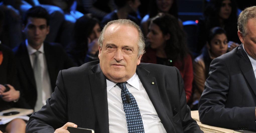 Luigi Abete (nella foto imagoeconomica) a fine aprile lascerà la presidenza della Bnl  