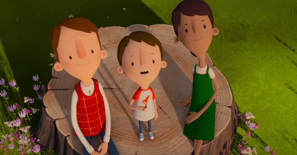 È rivolta ai giovani la campagna “Here we are”, lanciata da Apple nel 2020 e rafforzata in questi mesi con una programmazione dedicata sui canali Apple TV. Al centro il racconto della cura del pianeta, che è da proteggere come quella casa dove passiamo molto tempo per via dell'emergenza pandemica. La storia si basa sull'omonimo best-seller per bambini di Oliver Jeffers, narrato dalla voce dell'attrice Meryl Streep 