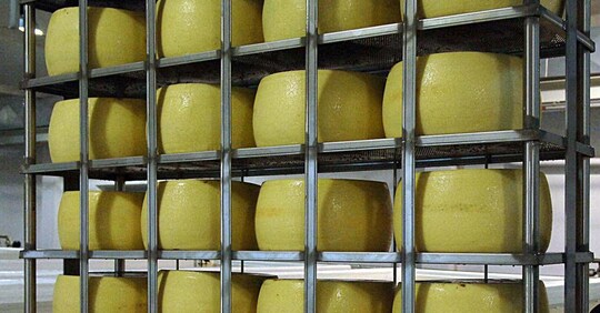 I formaggi italiani acquistati da sette europei su dieci - Il ...