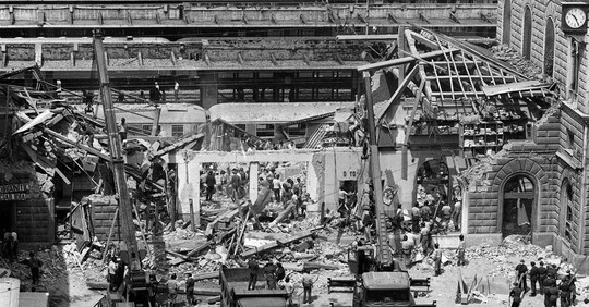 Strage Bologna Paolo Bellini Rinviato A Giudizio Il Sole 24 Ore