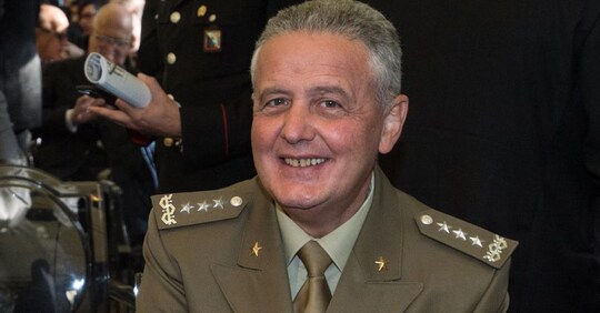 Esercito Il Governo Nomina Serino Generale Con La Passione Dell Harley Il Sole 24 Ore