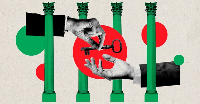 Illustrazione di Giorgio De Marinis/Il Sole 24 Ore