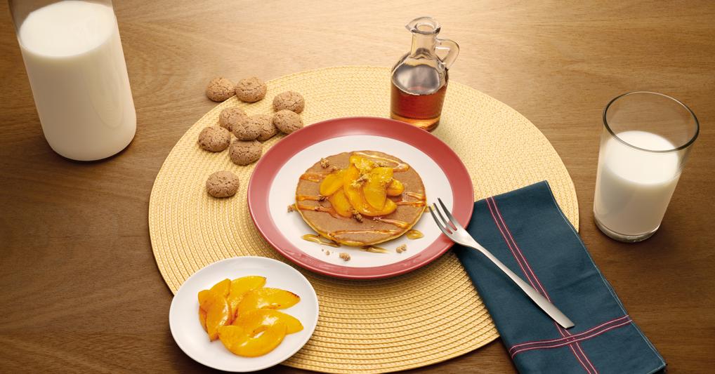 Boom per i preparati per pancake 
