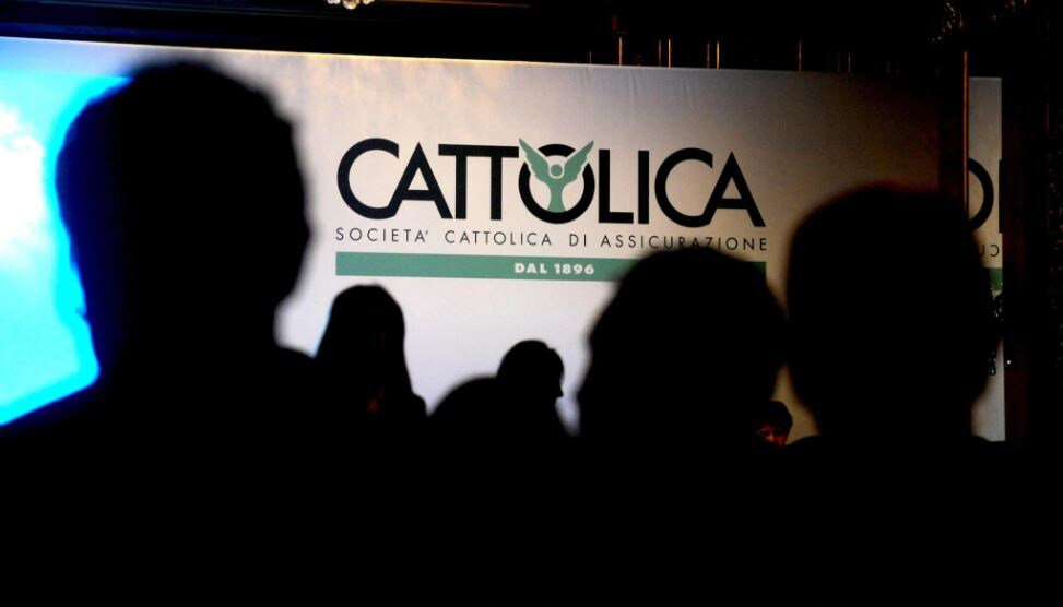 Cattolica approva i conti 2020 (Ansa) 