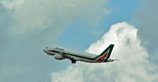 Calendario Alitalia 2022
