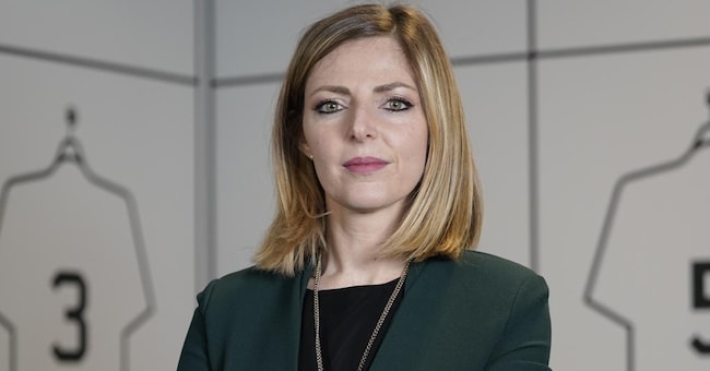 Veronica Diquattro vicepresidente esecutivo in Italia e Spagna di Dazn e componente del Cda del Gruppo 24 Ore