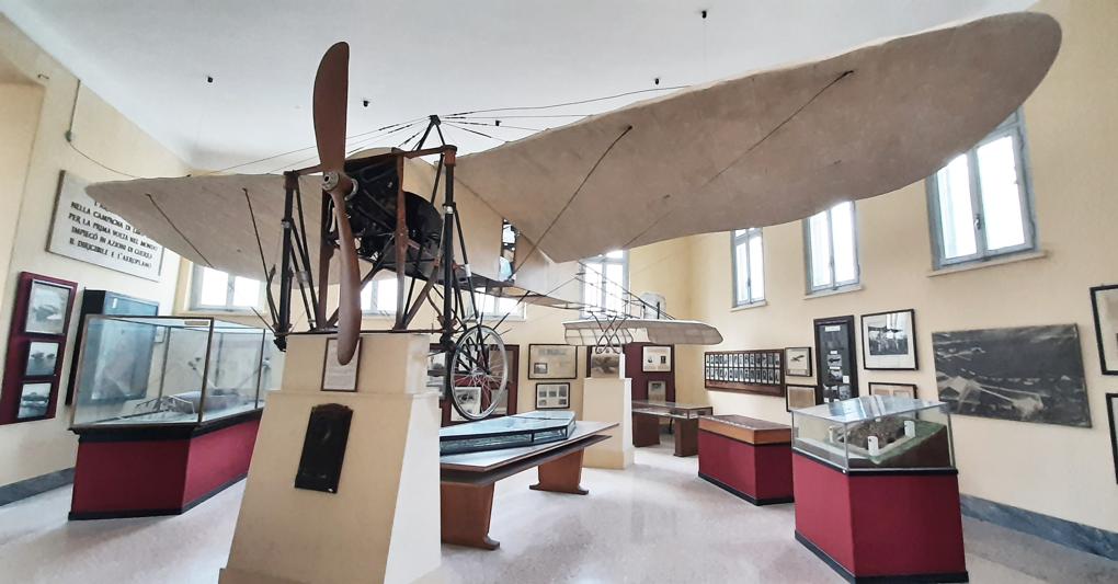 Il Museo della Marina militare di La Spezia  