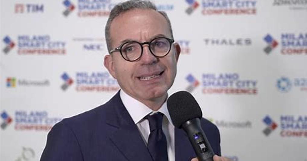 GIanluca Landolina, ad di Cellnex Italia 