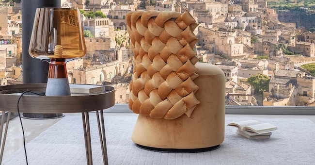    Il distretto del Mobile imbottito   della Murgia, tra Puglia e Basilicata, è ritenuto il fiore all’occhiello della produzione italiana e sta reagendo bene alla pandemia