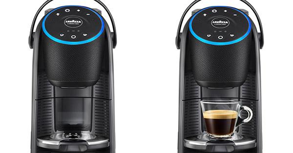 be impressed Possession Mom Dalla partnership tra Lavazza e Amazon nasce la prima macchina smart per il  caffè espresso - Il Sole 24 ORE