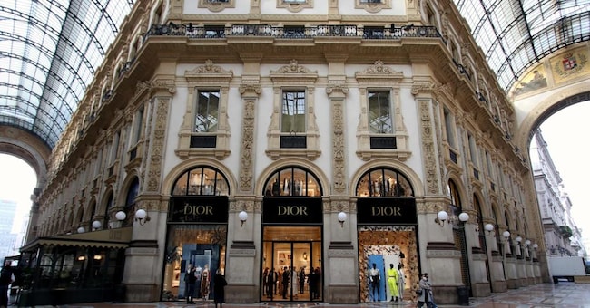 Lvmh, ricavi in rialzo del 32% a 14 miliardi nel primo trimestre 2021 ...