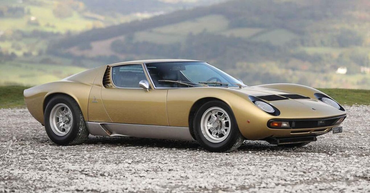 Lamborghini - 60 ans d'exotisme  Miura%20SV-kyjE--1020x533@IlSole24Ore-Web