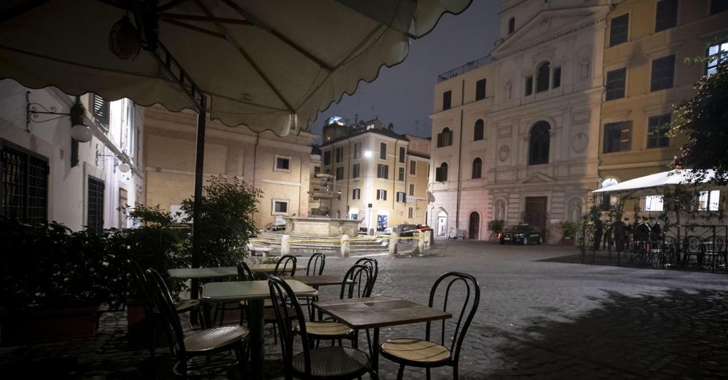 Lo scontro sul coprifuoco in vista delle riaperture 