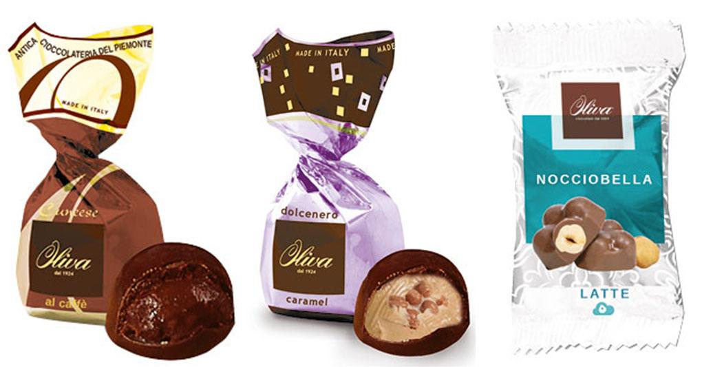 Cioccolatini Dulcioliva, acquisita da Sperlari 