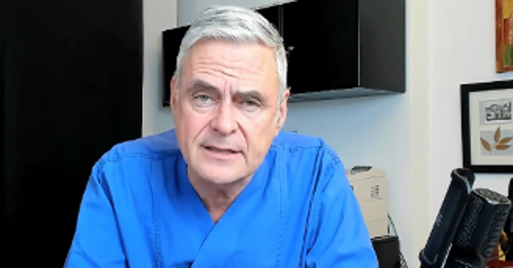 Il professor Uwe Janssens, uno dei massimi specialisti di Terapie intensive in Germania 