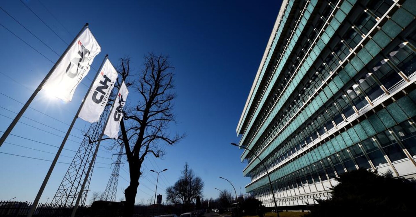 L’addio turbolento di Cnh a Piazza Affari: balza sul buyback, poi affonda sui conti