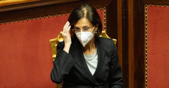 Cartabia Su Durata Processi Governo Si Gioca Recovery Senza Cambiamenti Soldi Indietro A Ue Il Sole 24 Ore