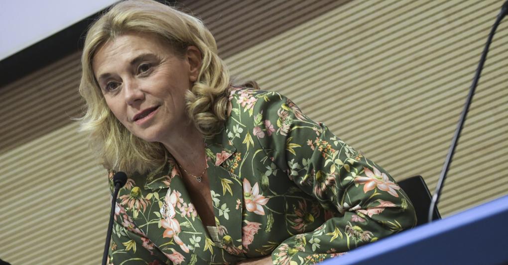 Elisabetta Belloni, nuovo direttore generale del Dis (Imagoeconomica) 