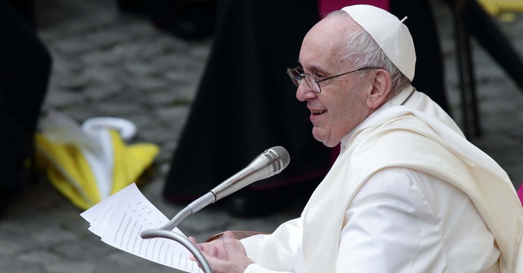 Papa Francesco  